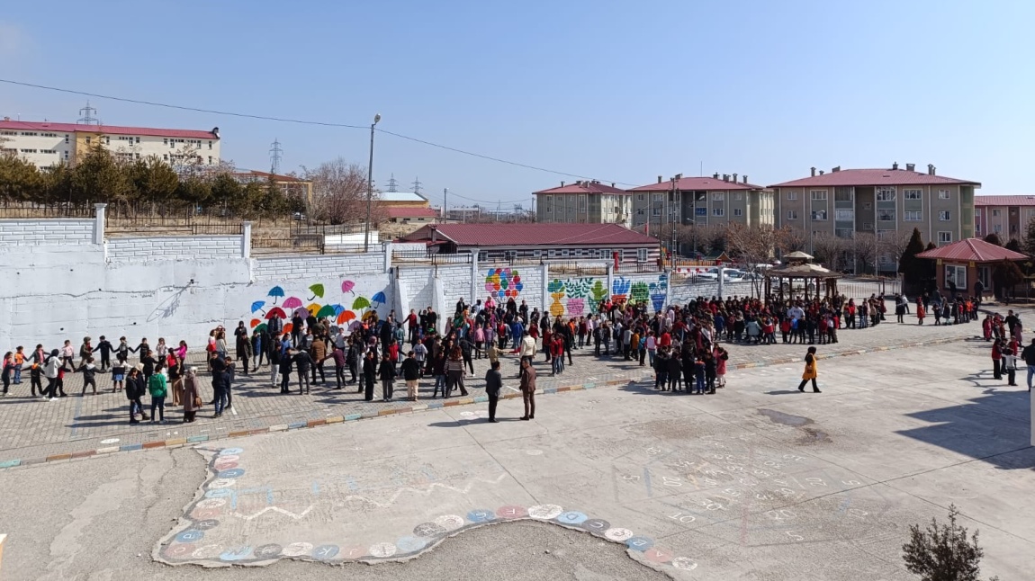 DEPREM TATBİKATI YAPILDI