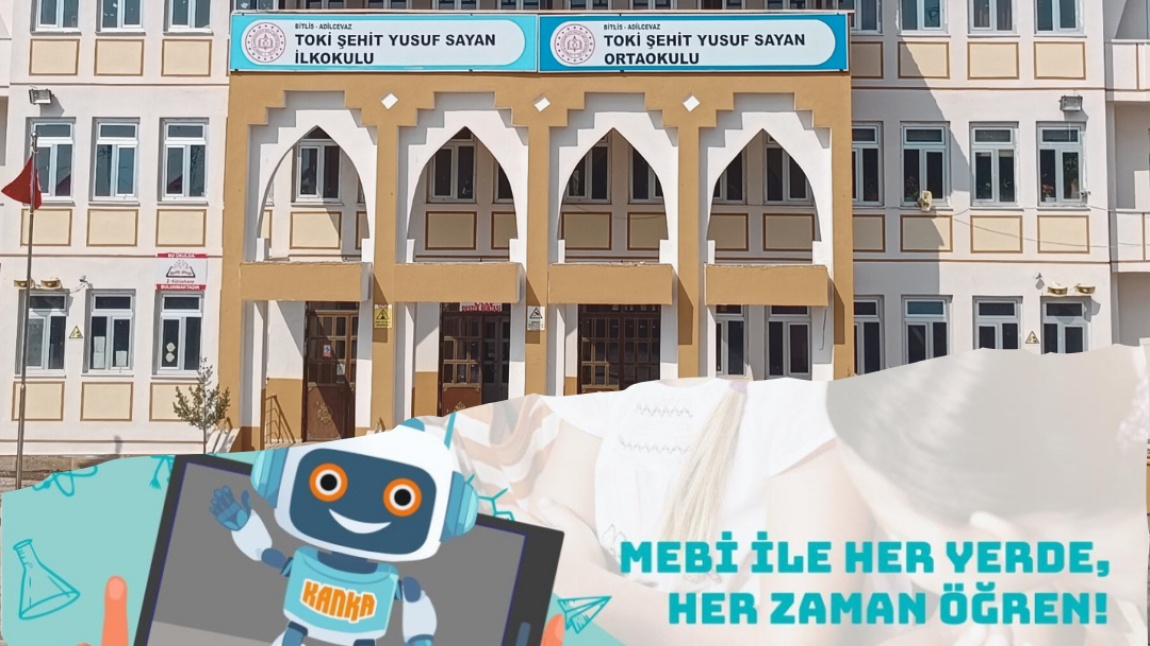 OKULUMUZDA MEBİ TANITIM ETKİNLİĞİ YAPILDI